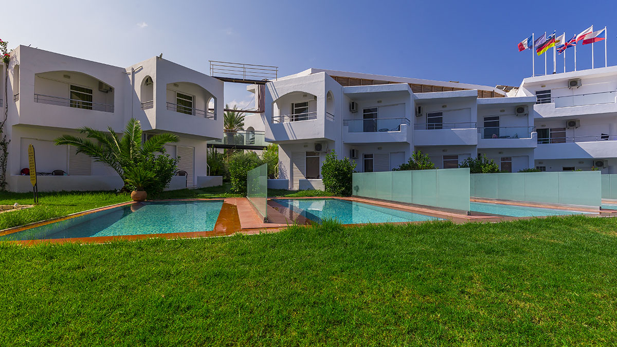 Rethymno Residence - NR